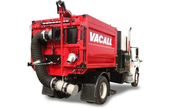 New Vacall Vacuum Truck for Sale